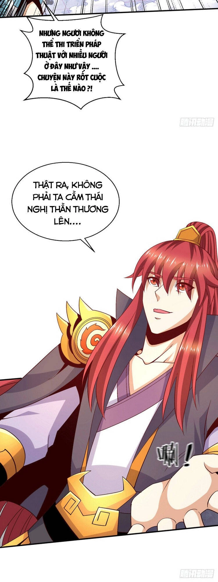 Tiên Vương Trùng Sinh Chapter 249 - 3