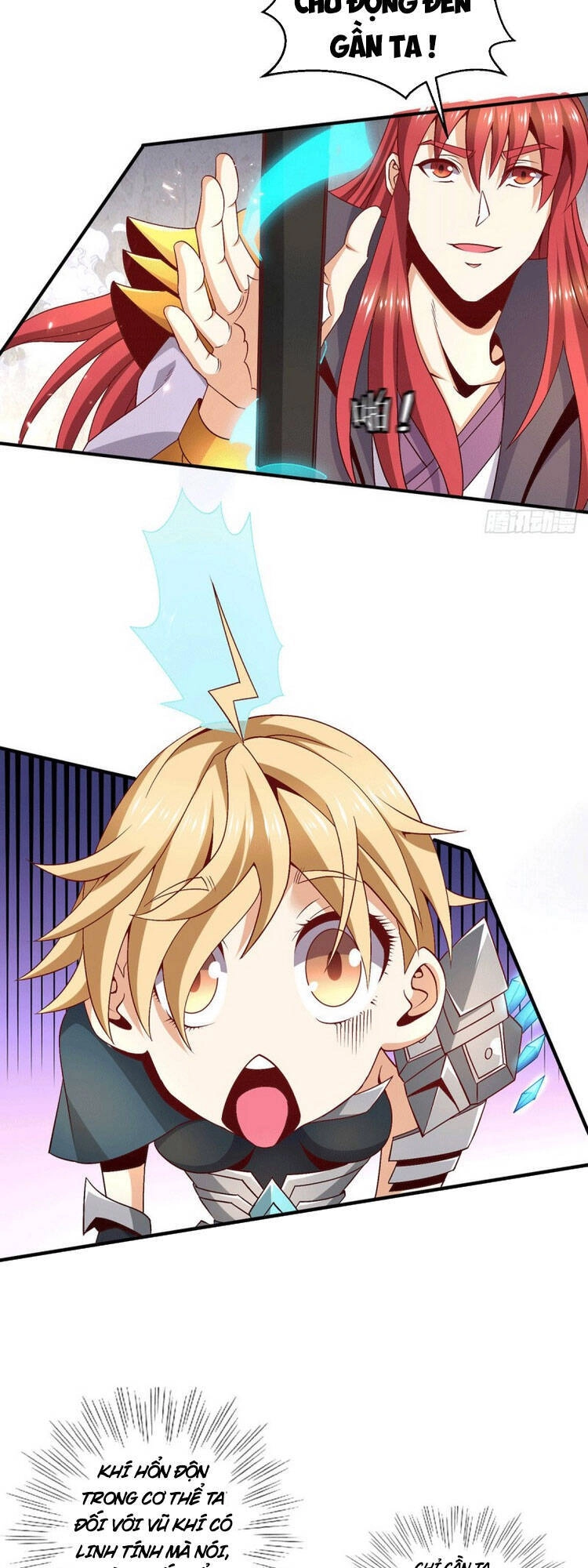 Tiên Vương Trùng Sinh Chapter 249 - 5