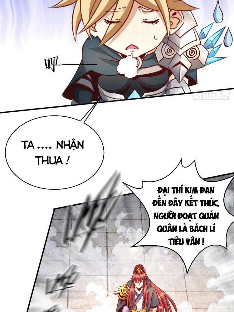 Tiên Vương Trùng Sinh Chapter 249 - 16