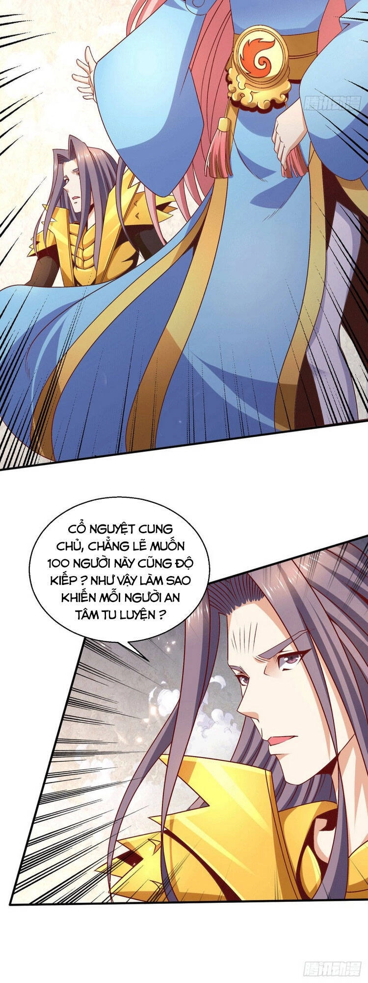 Tiên Vương Trùng Sinh Chapter 249 - 20