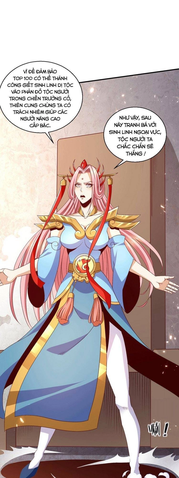 Tiên Vương Trùng Sinh Chapter 250 - 1