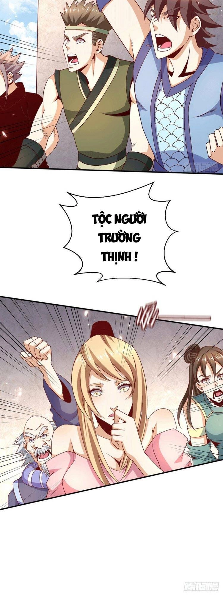 Tiên Vương Trùng Sinh Chapter 250 - 3