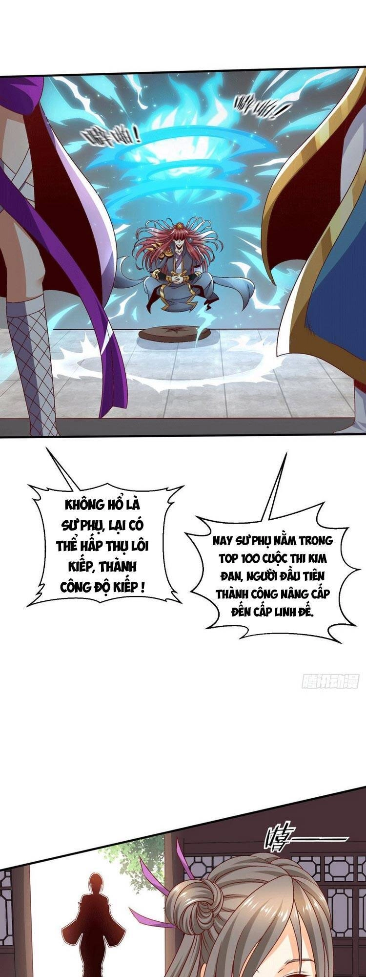 Tiên Vương Trùng Sinh Chapter 250 - 11