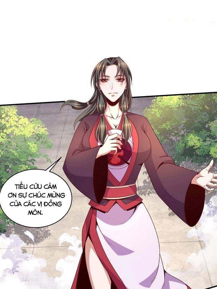 Tiên Vương Trùng Sinh Chapter 250 - 24