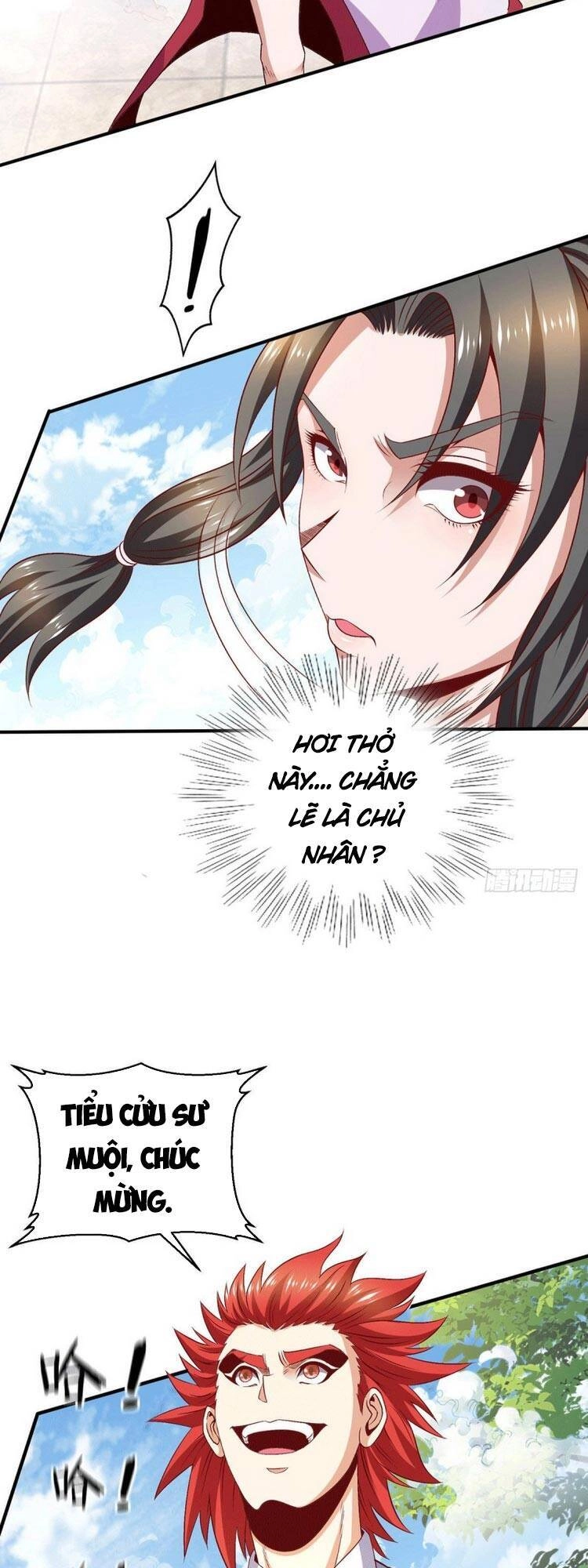 Tiên Vương Trùng Sinh Chapter 250 - 25