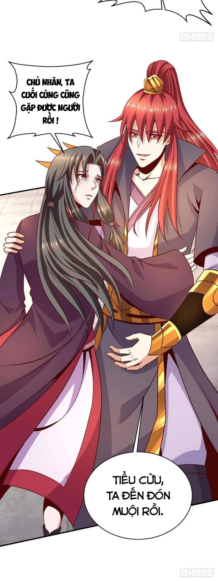 Tiên Vương Trùng Sinh Chapter 250 - 33