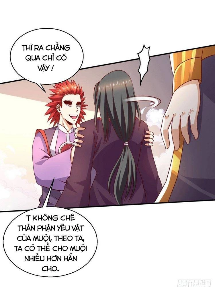 Tiên Vương Trùng Sinh Chapter 251 - 4