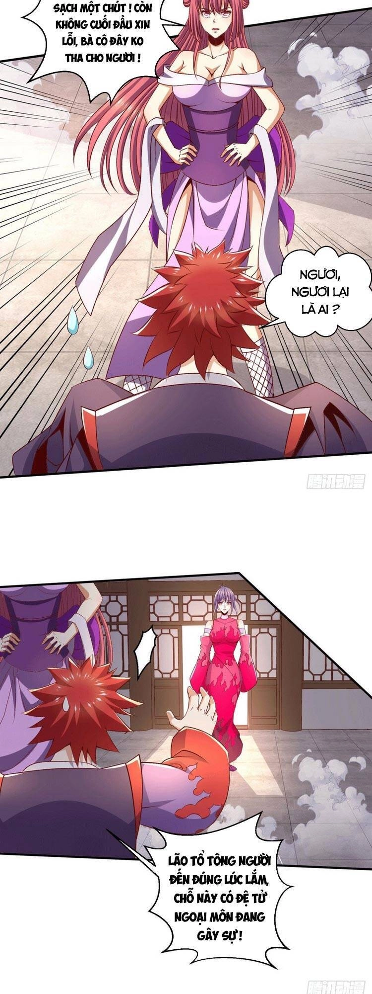 Tiên Vương Trùng Sinh Chapter 251 - 7