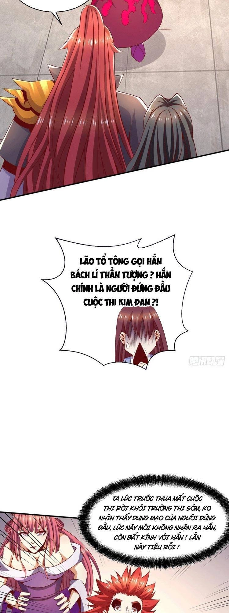 Tiên Vương Trùng Sinh Chapter 251 - 9