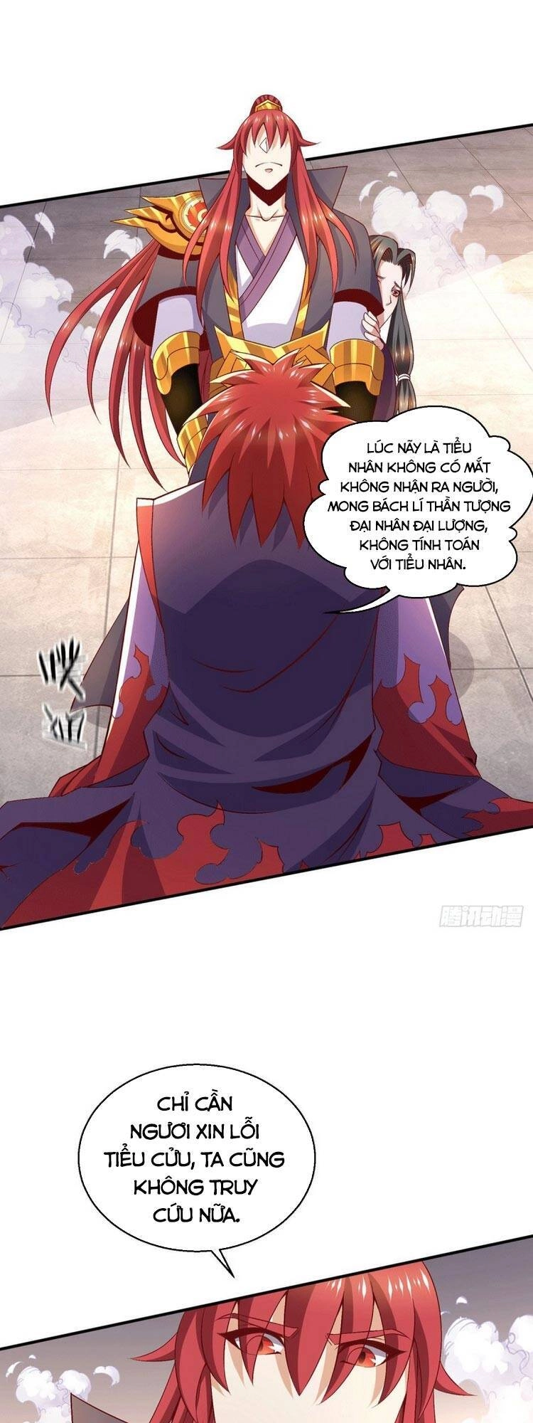 Tiên Vương Trùng Sinh Chapter 251 - 11