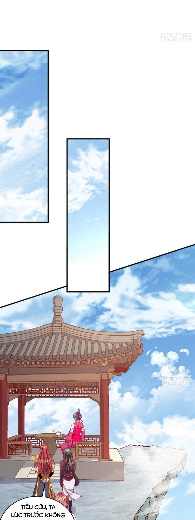 Tiên Vương Trùng Sinh Chapter 251 - 15