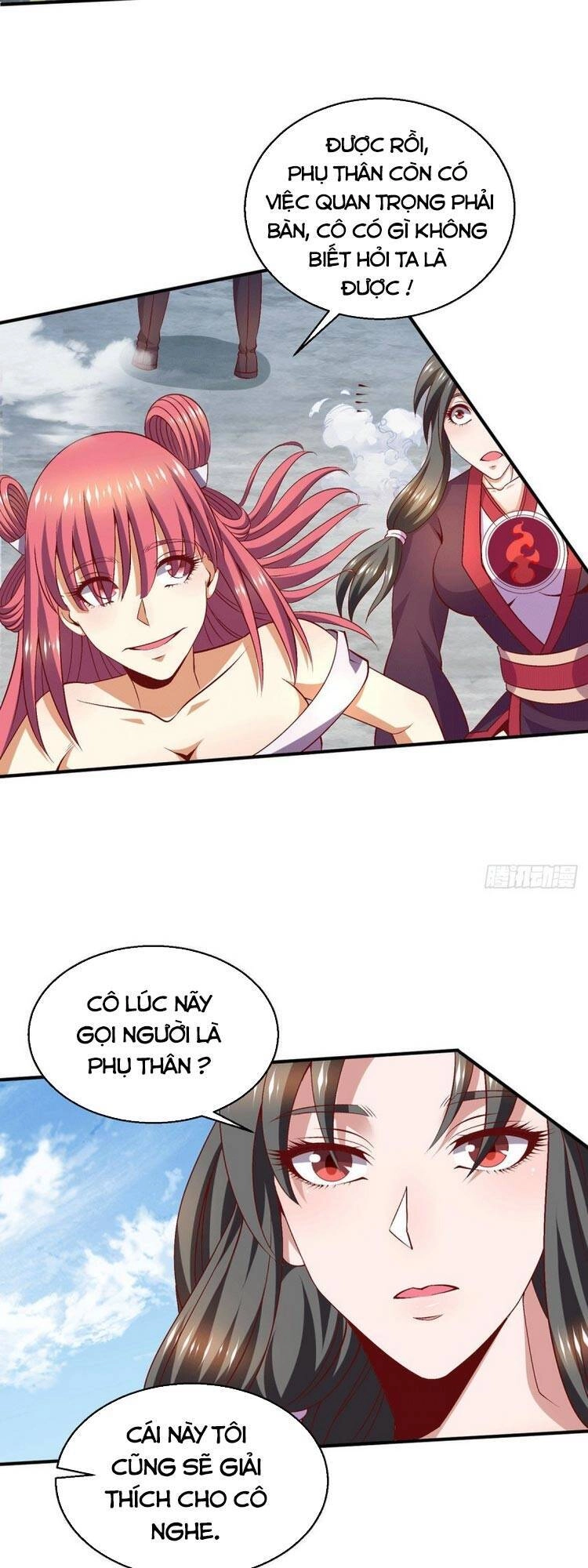 Tiên Vương Trùng Sinh Chapter 251 - 17