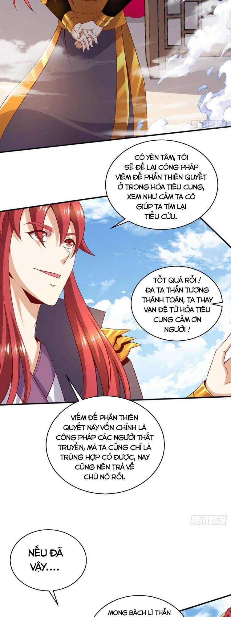 Tiên Vương Trùng Sinh Chapter 251 - 19