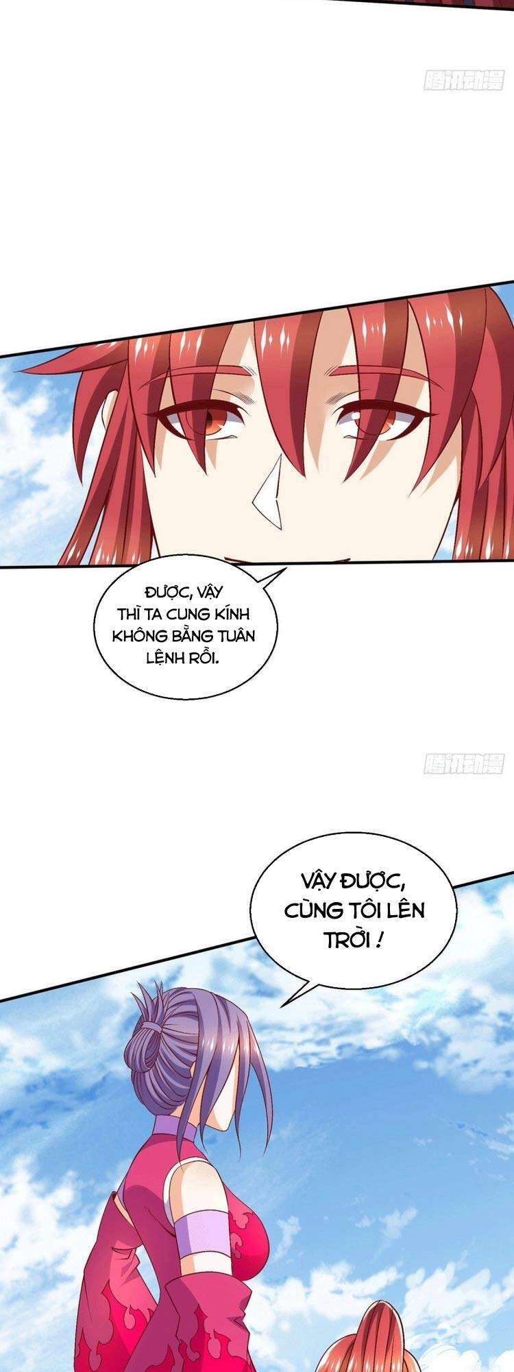 Tiên Vương Trùng Sinh Chapter 251 - 21