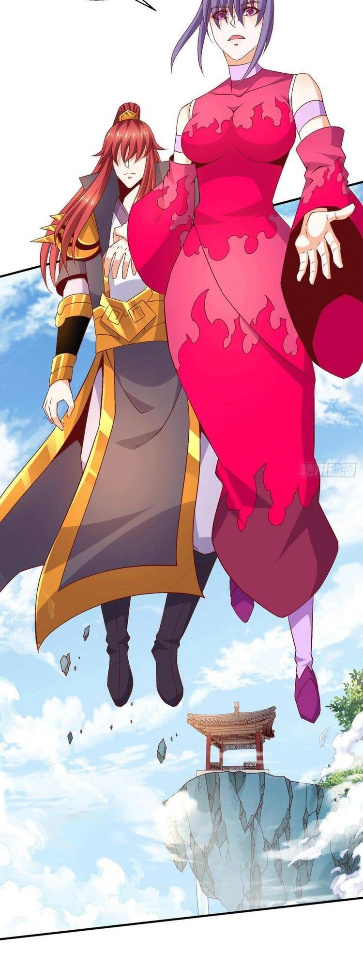 Tiên Vương Trùng Sinh Chapter 251 - 23