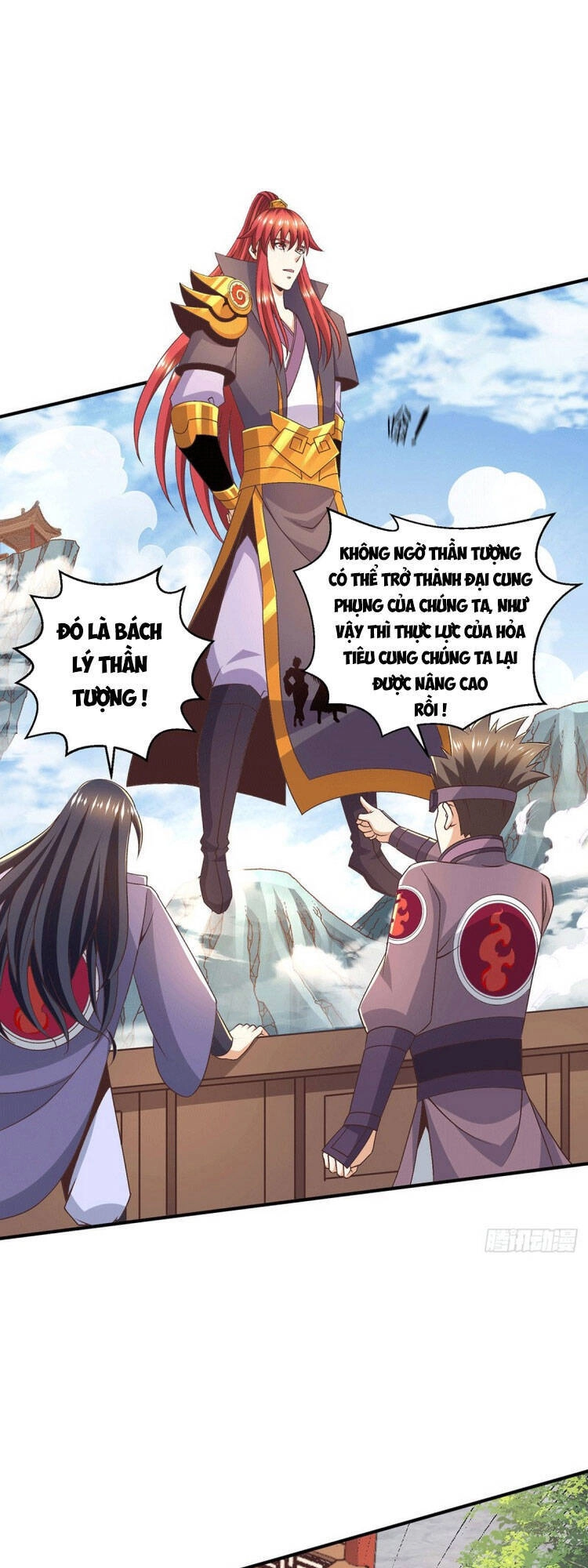 Tiên Vương Trùng Sinh Chapter 252 - 1