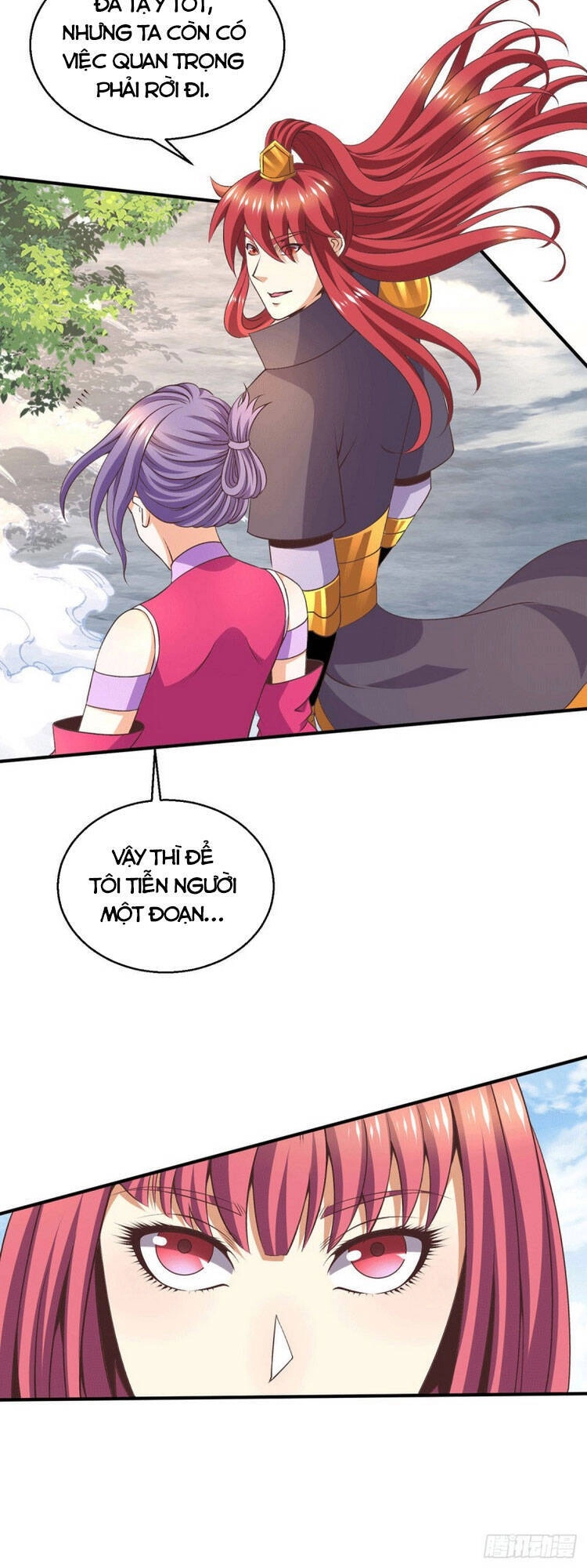 Tiên Vương Trùng Sinh Chapter 252 - 3