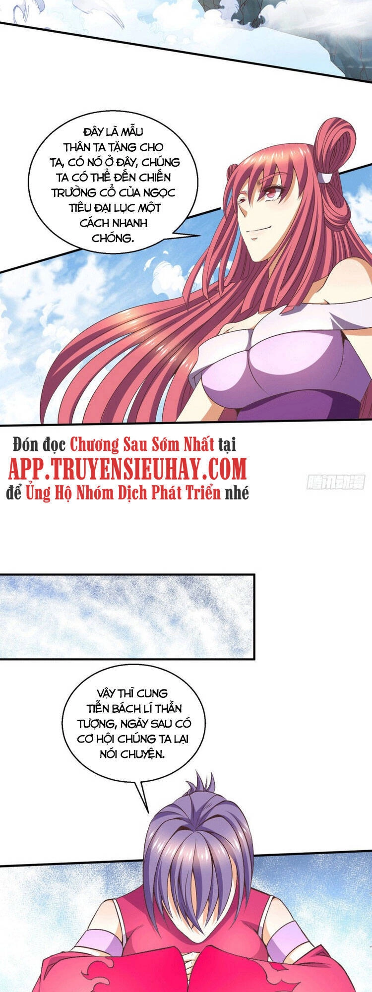 Tiên Vương Trùng Sinh Chapter 252 - 7