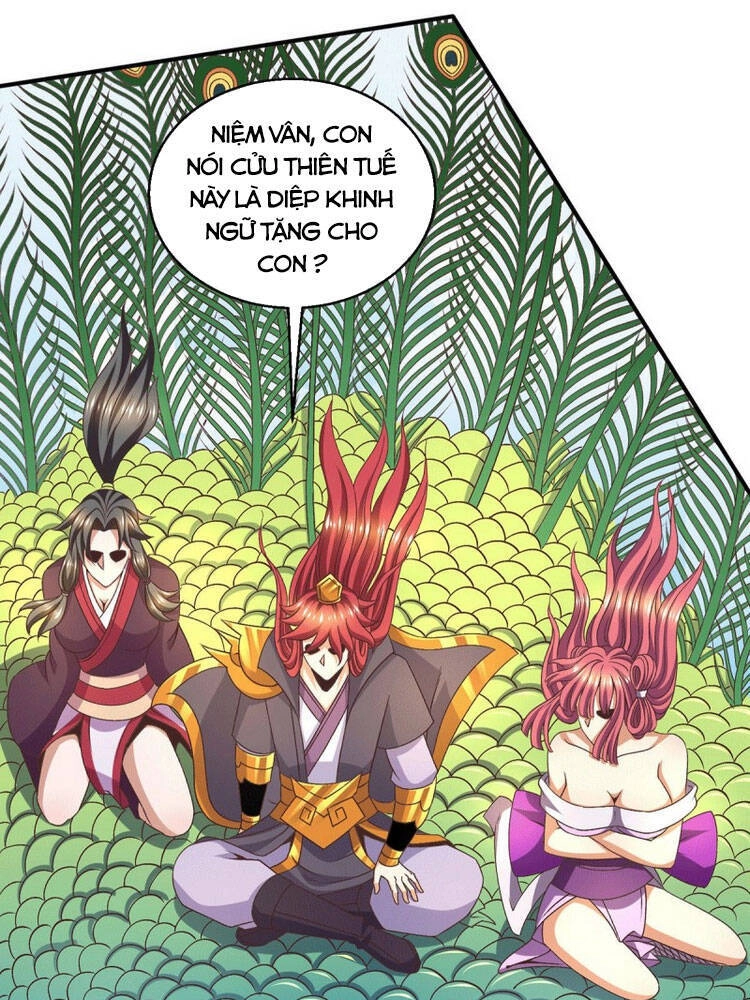 Tiên Vương Trùng Sinh Chapter 252 - 12