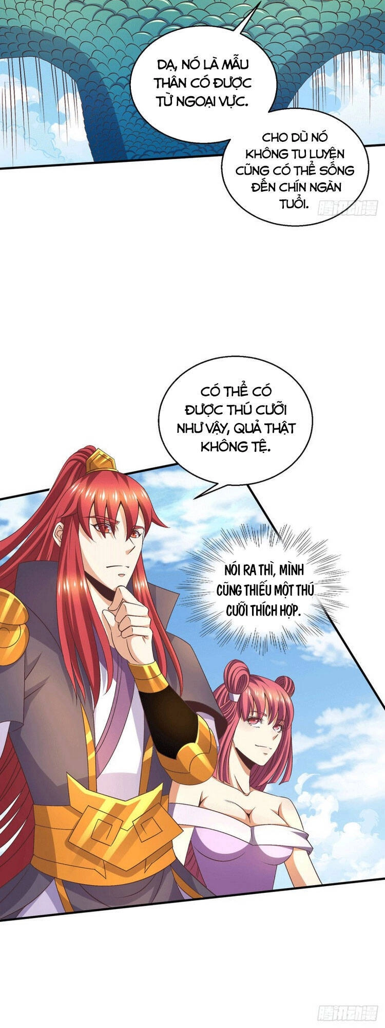 Tiên Vương Trùng Sinh Chapter 252 - 13