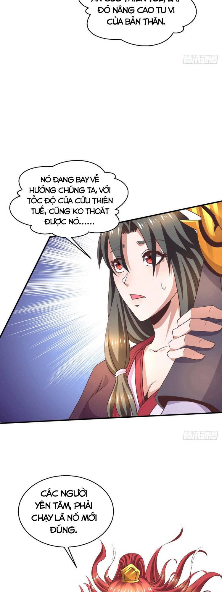 Tiên Vương Trùng Sinh Chapter 252 - 25