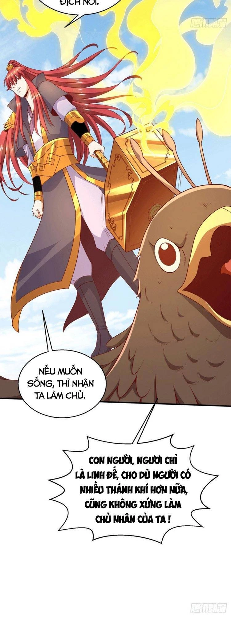 Tiên Vương Trùng Sinh Chapter 253 - 13