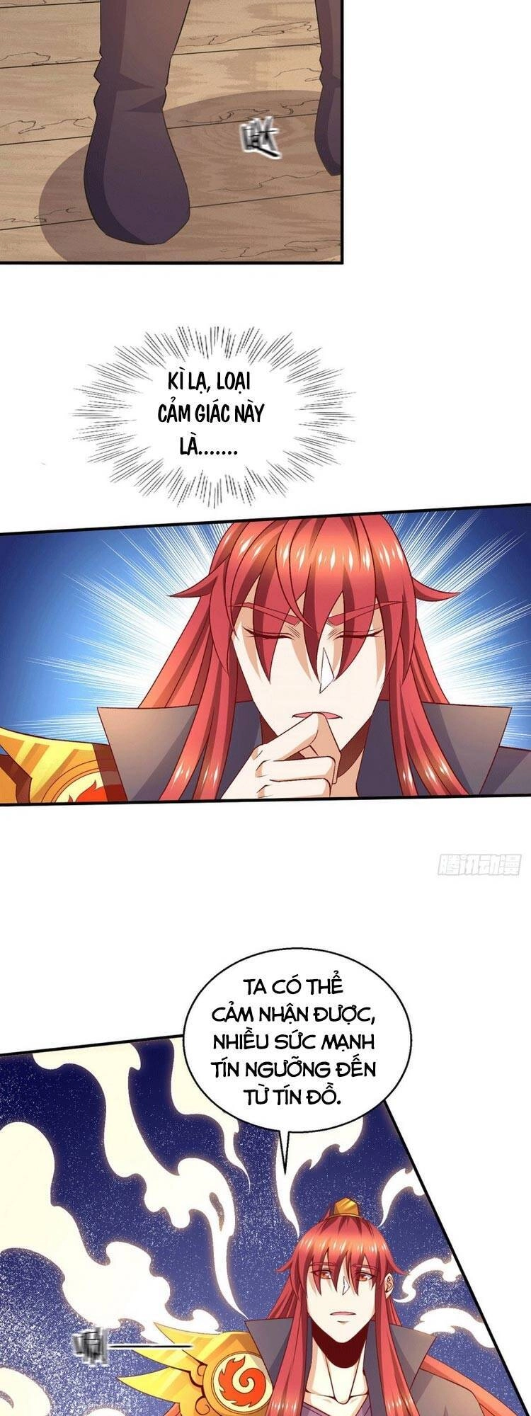 Tiên Vương Trùng Sinh Chapter 253 - 22