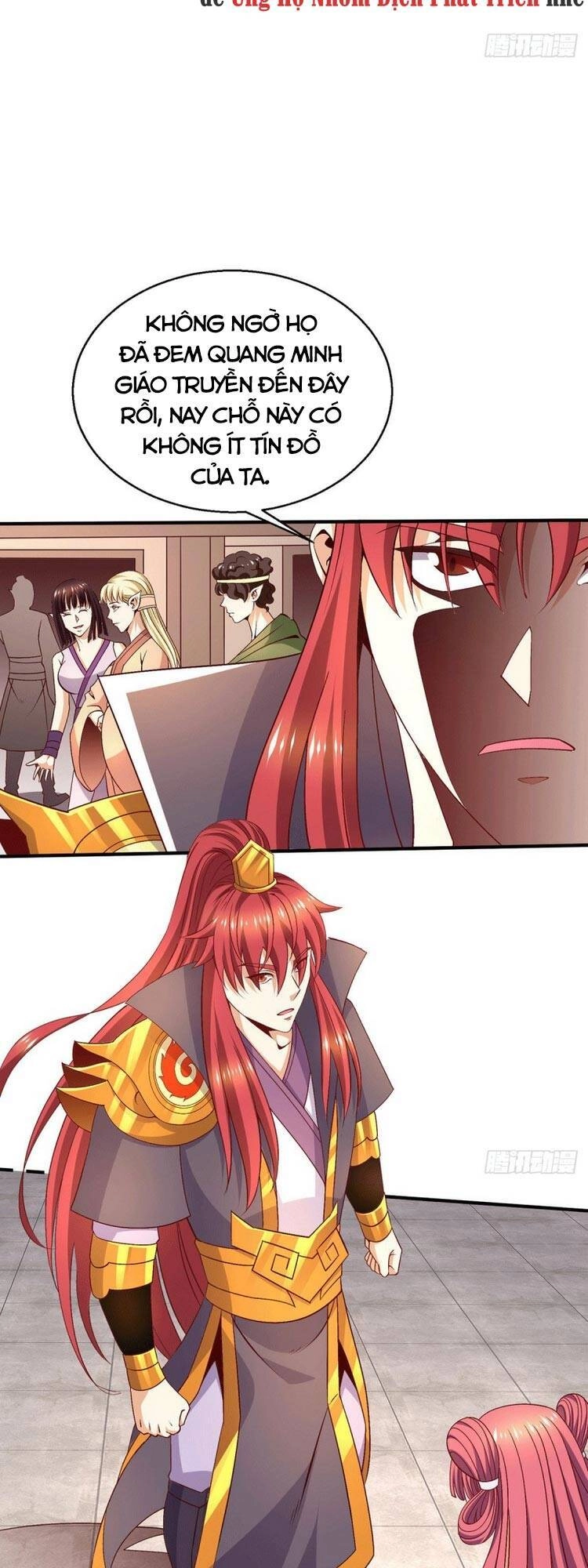 Tiên Vương Trùng Sinh Chapter 253 - 24