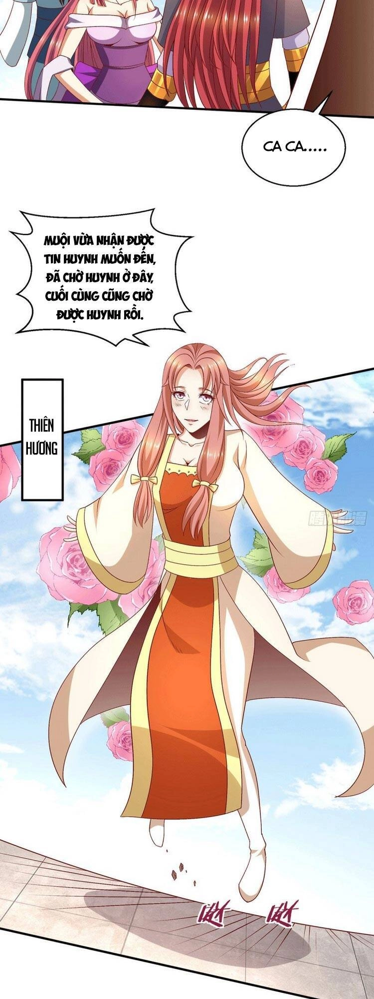 Tiên Vương Trùng Sinh Chapter 253 - 26