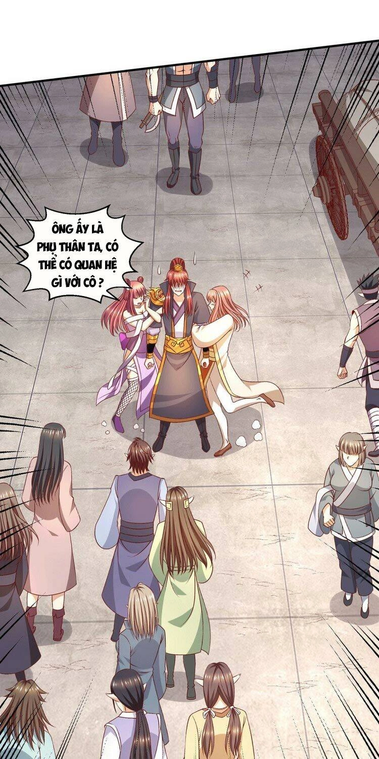 Tiên Vương Trùng Sinh Chapter 254 - 1