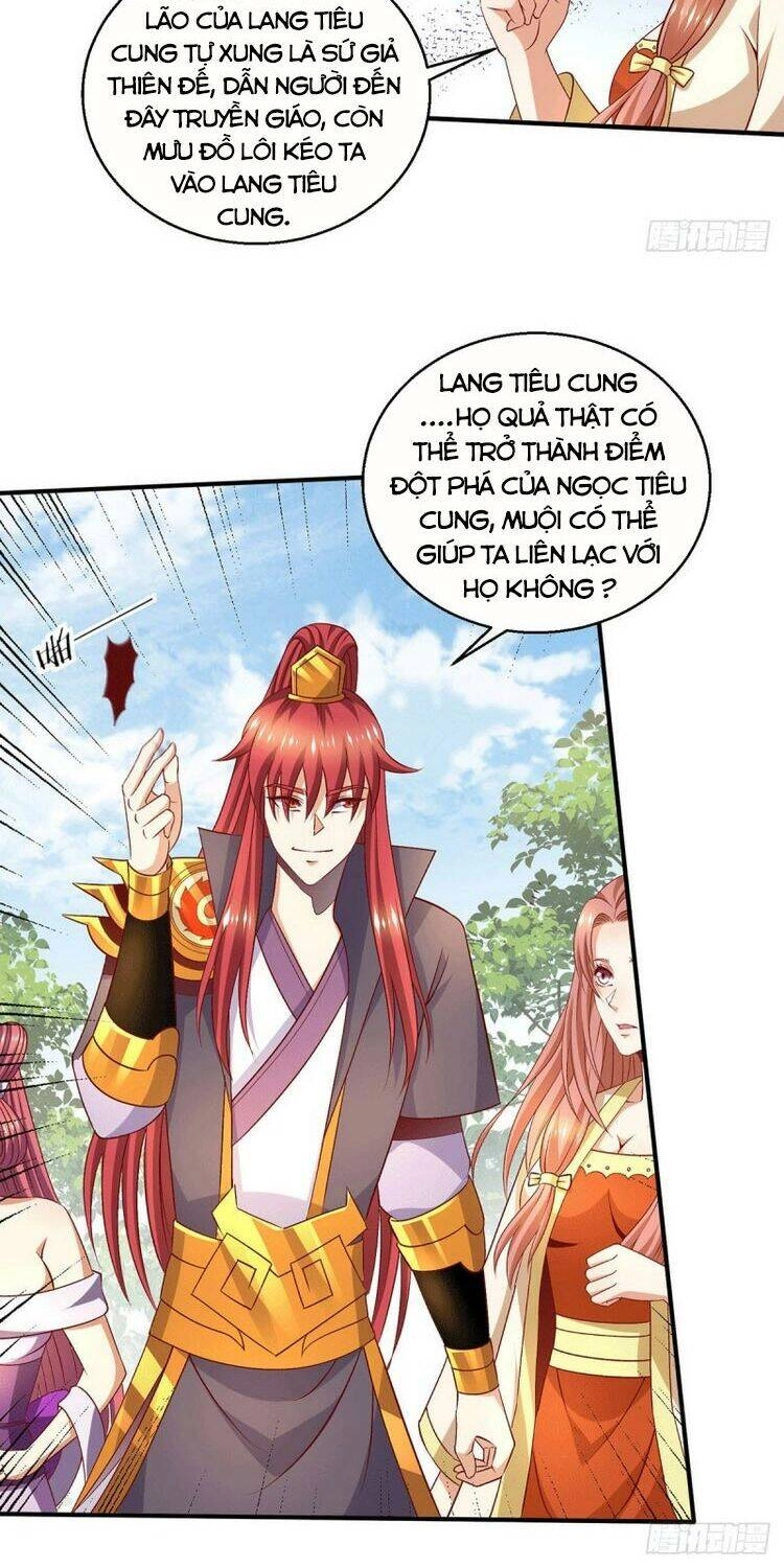 Tiên Vương Trùng Sinh Chapter 254 - 10