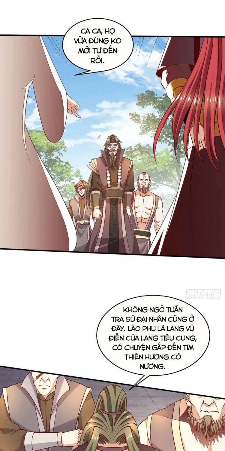 Tiên Vương Trùng Sinh Chapter 254 - 11