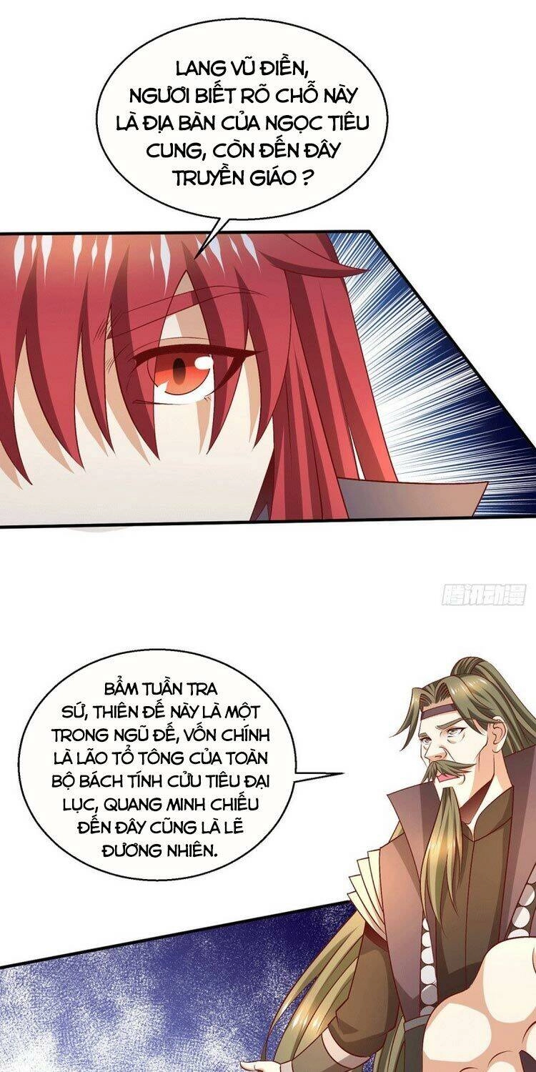 Tiên Vương Trùng Sinh Chapter 254 - 13