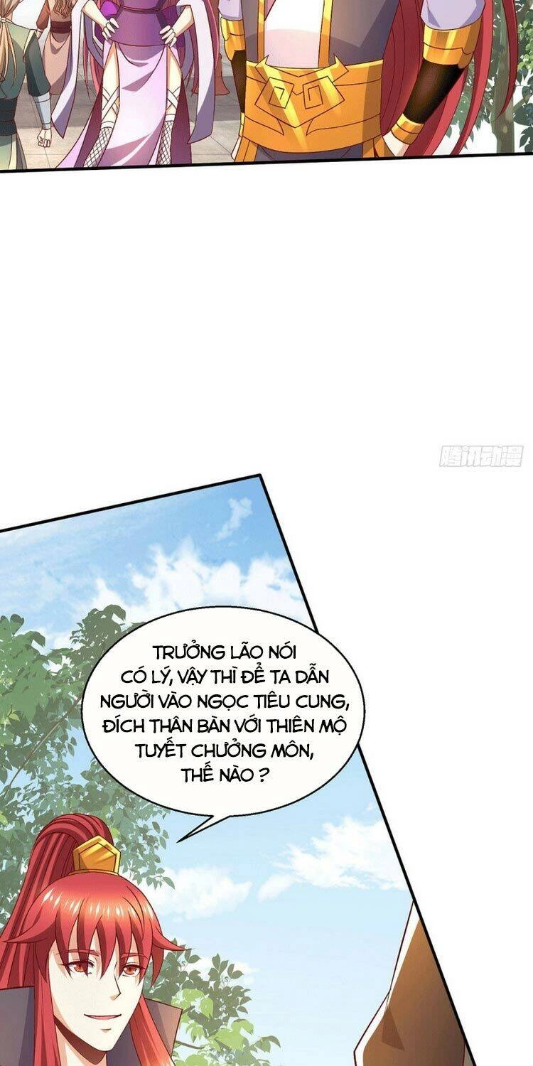 Tiên Vương Trùng Sinh Chapter 254 - 15