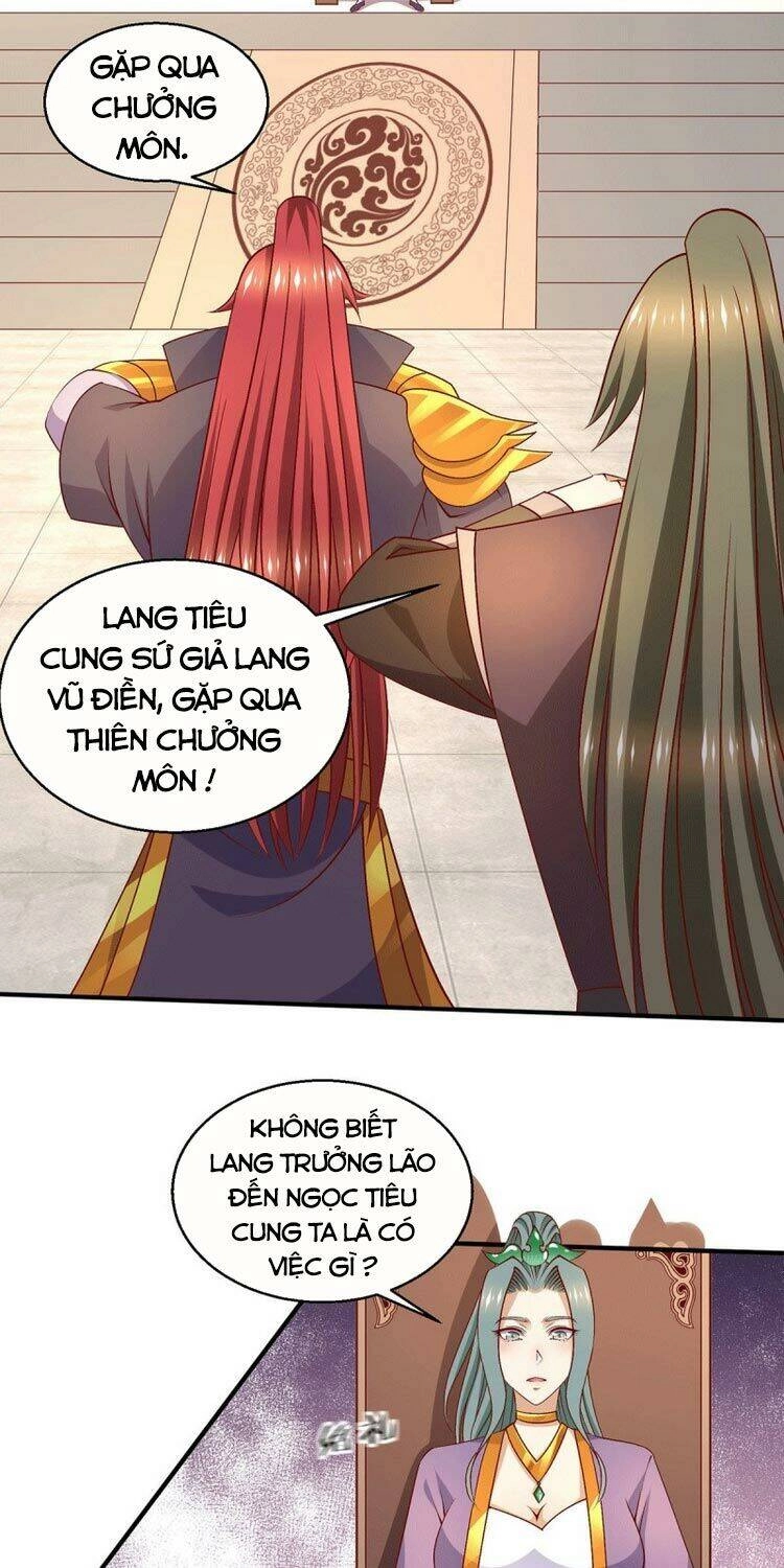 Tiên Vương Trùng Sinh Chapter 254 - 19