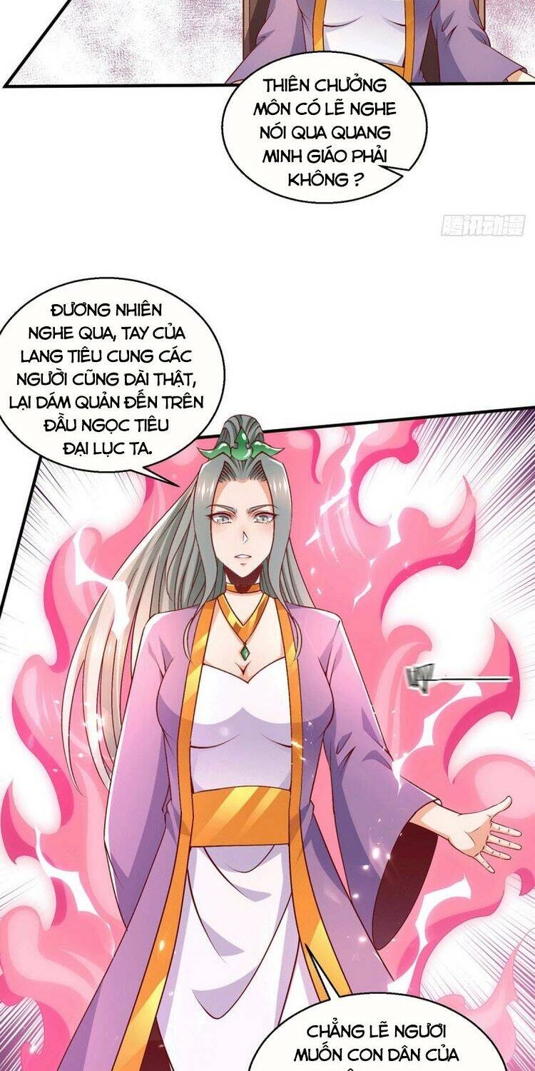 Tiên Vương Trùng Sinh Chapter 254 - 20