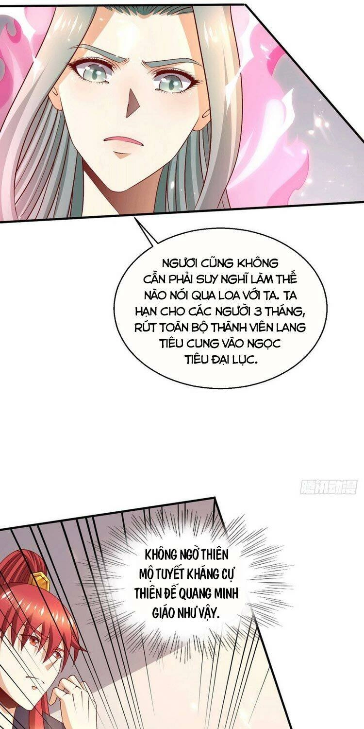 Tiên Vương Trùng Sinh Chapter 254 - 23