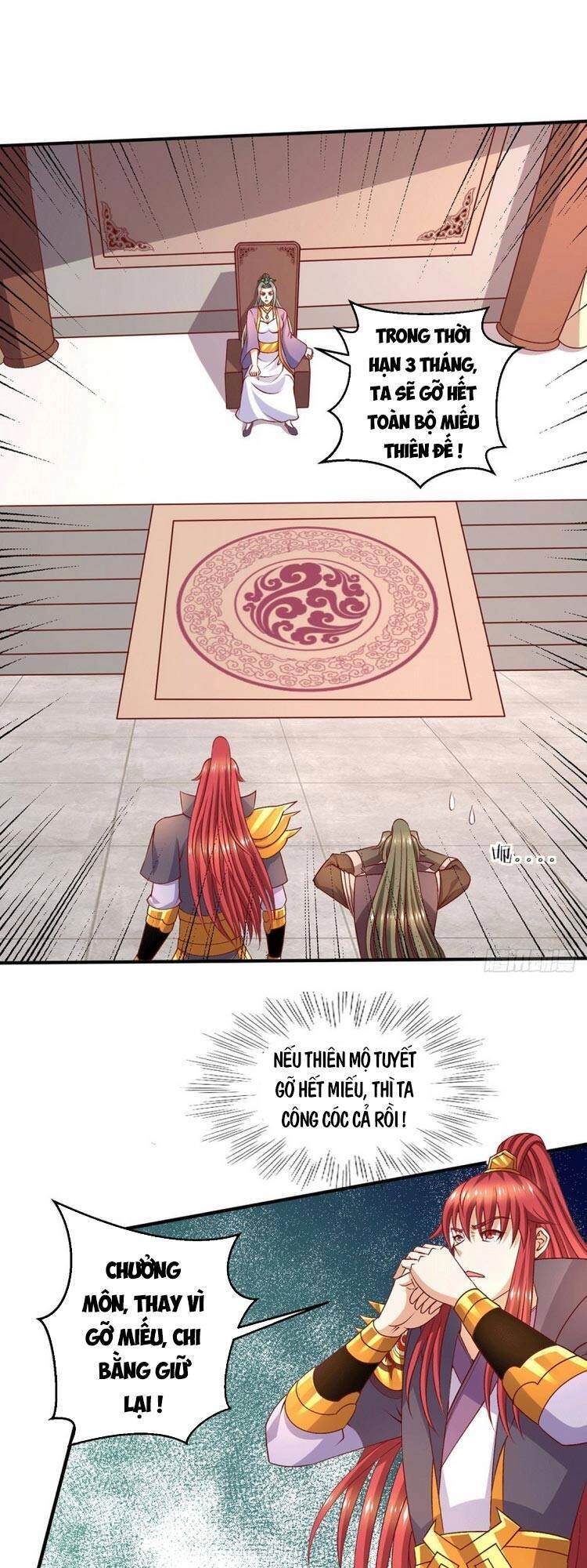 Tiên Vương Trùng Sinh Chapter 255 - 1