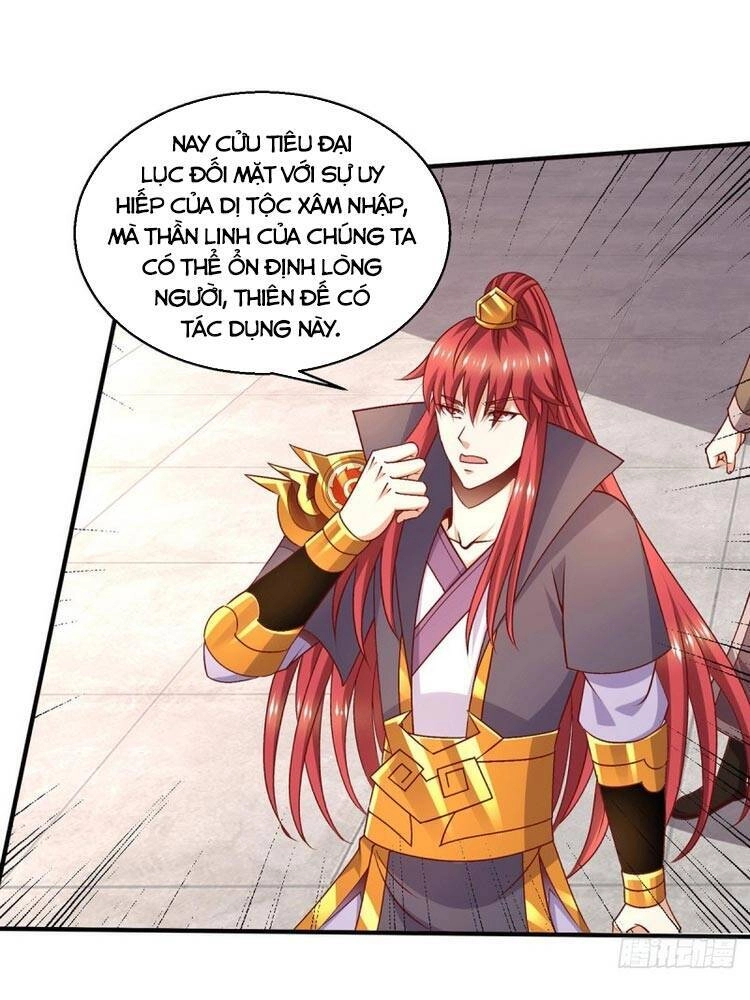 Tiên Vương Trùng Sinh Chapter 255 - 4