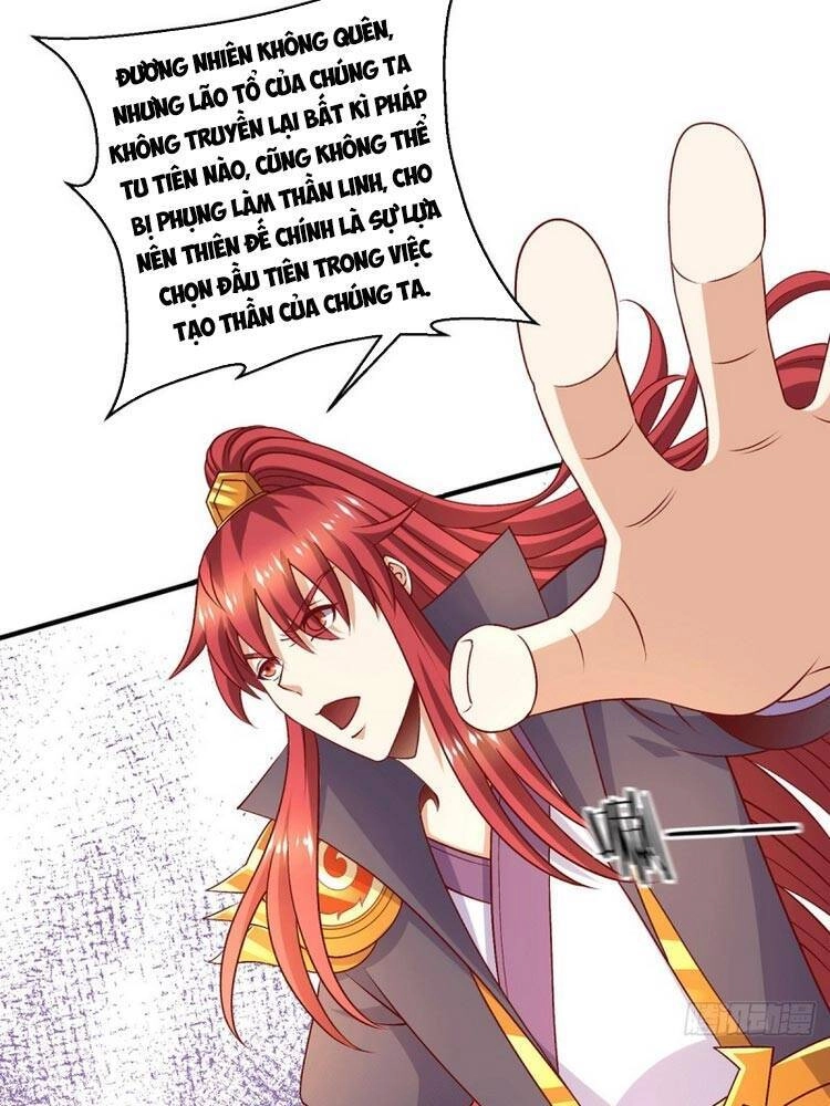 Tiên Vương Trùng Sinh Chapter 255 - 6