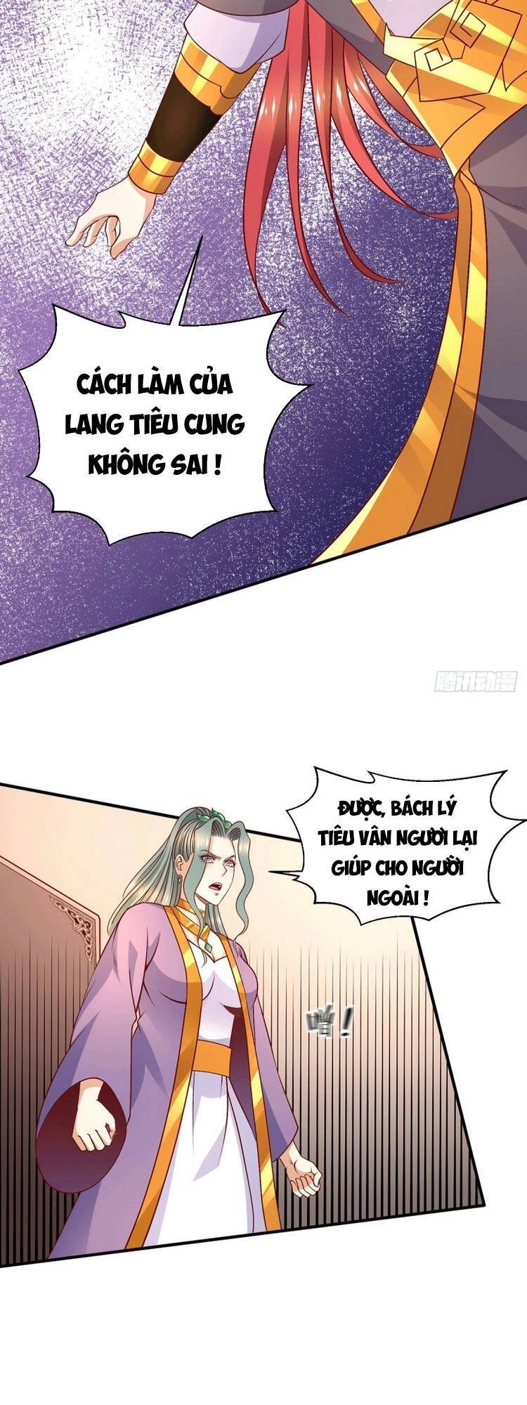 Tiên Vương Trùng Sinh Chapter 255 - 7