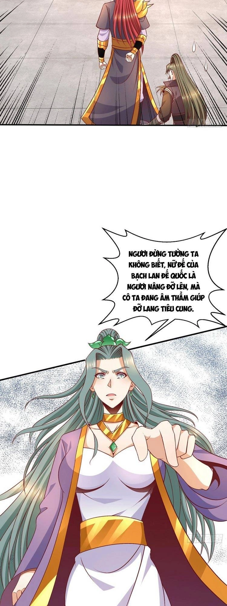 Tiên Vương Trùng Sinh Chapter 255 - 9