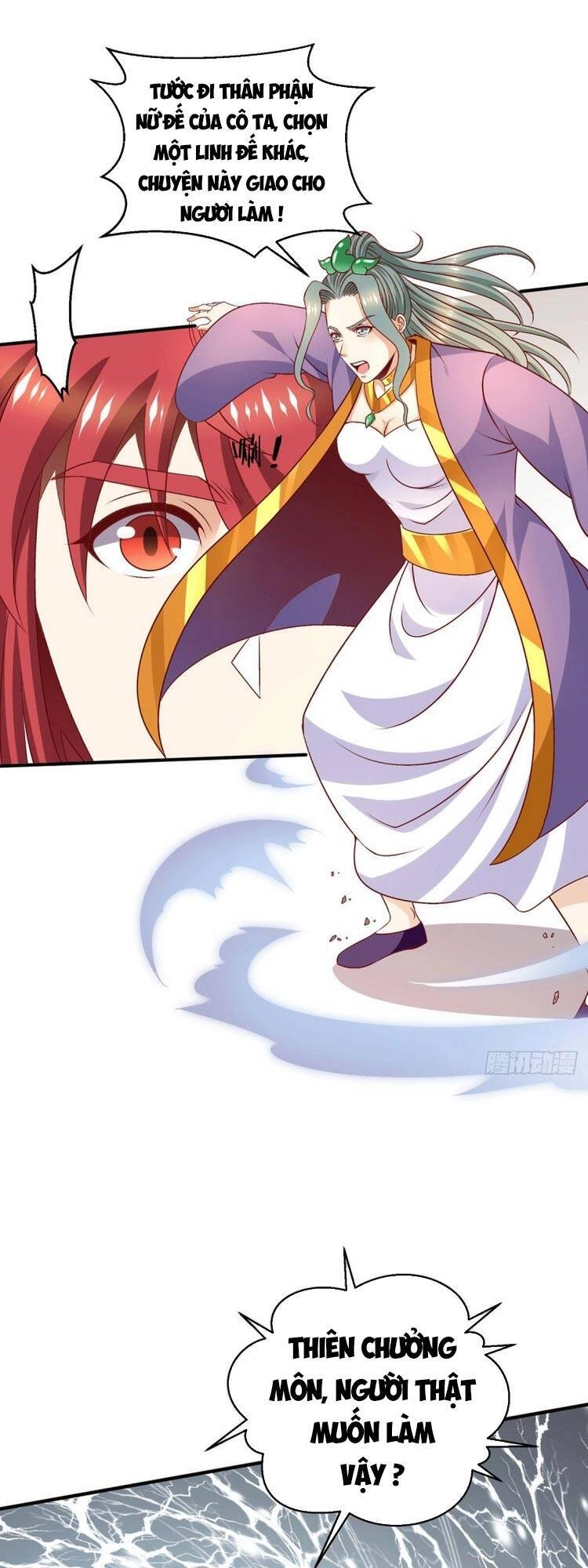 Tiên Vương Trùng Sinh Chapter 255 - 11