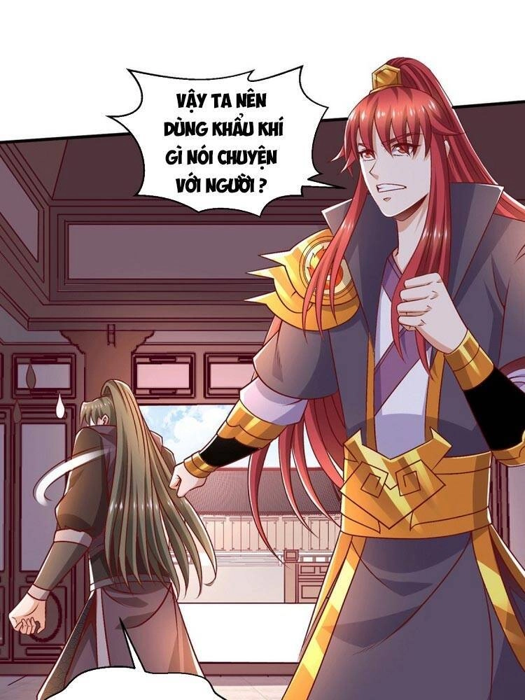 Tiên Vương Trùng Sinh Chapter 255 - 14