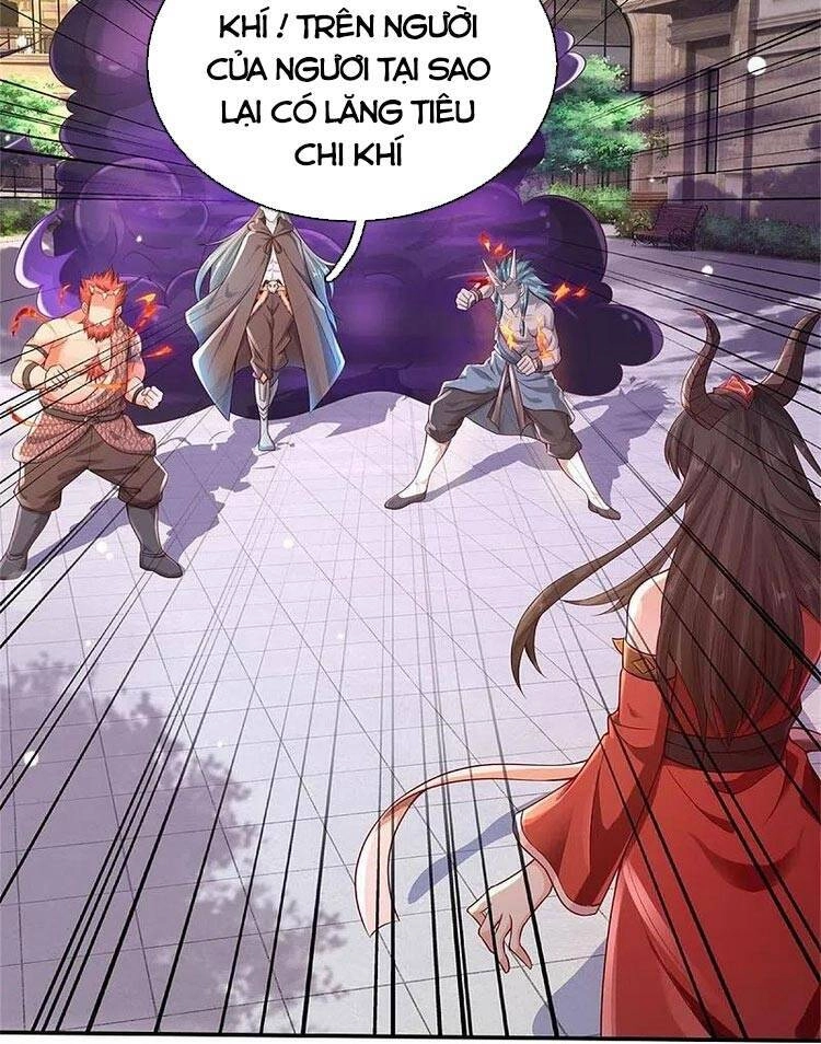 Tiên Vương Trùng Sinh Chapter 255 - 20