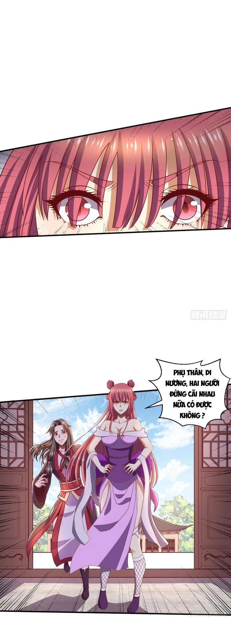 Tiên Vương Trùng Sinh Chapter 255 - 21