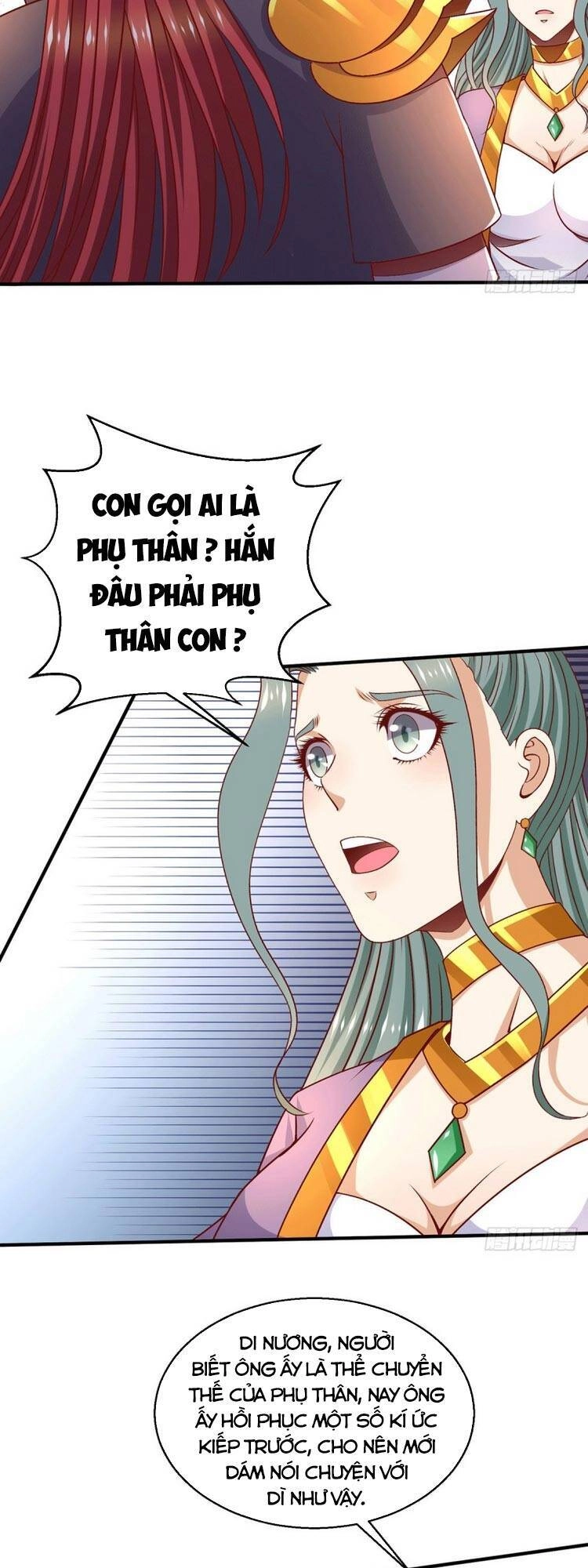 Tiên Vương Trùng Sinh Chapter 255 - 23