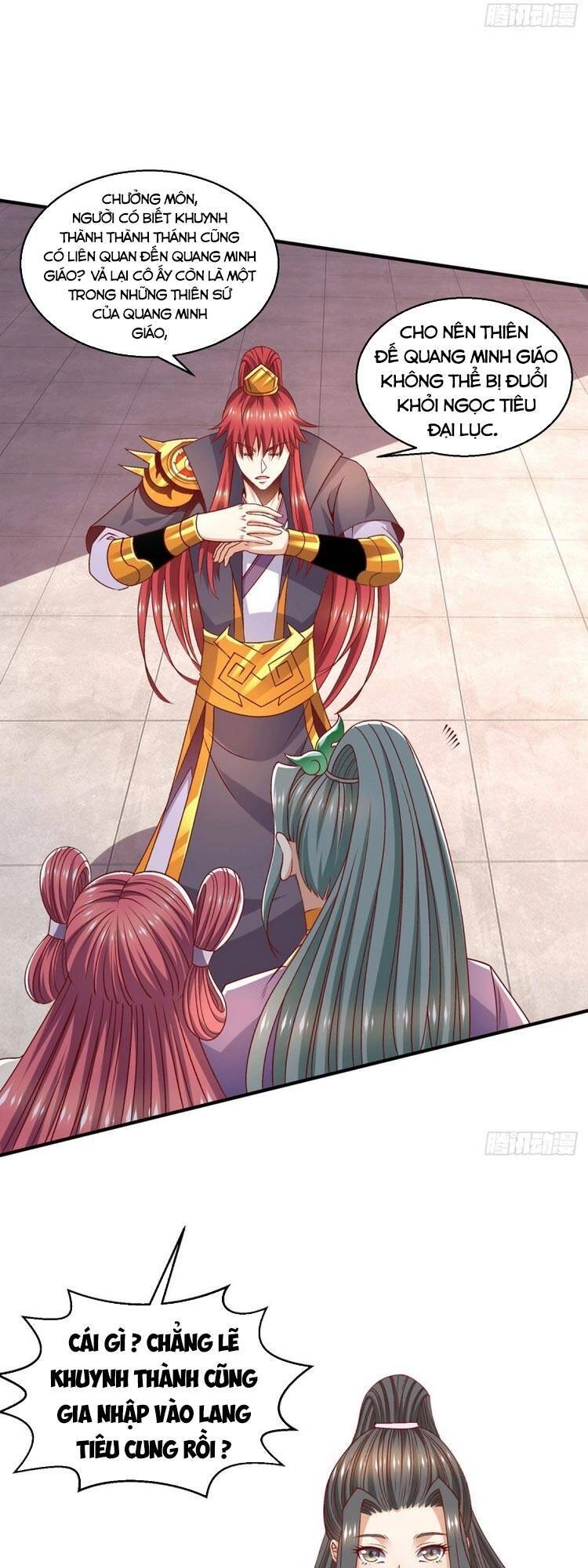 Tiên Vương Trùng Sinh Chapter 255 - 25