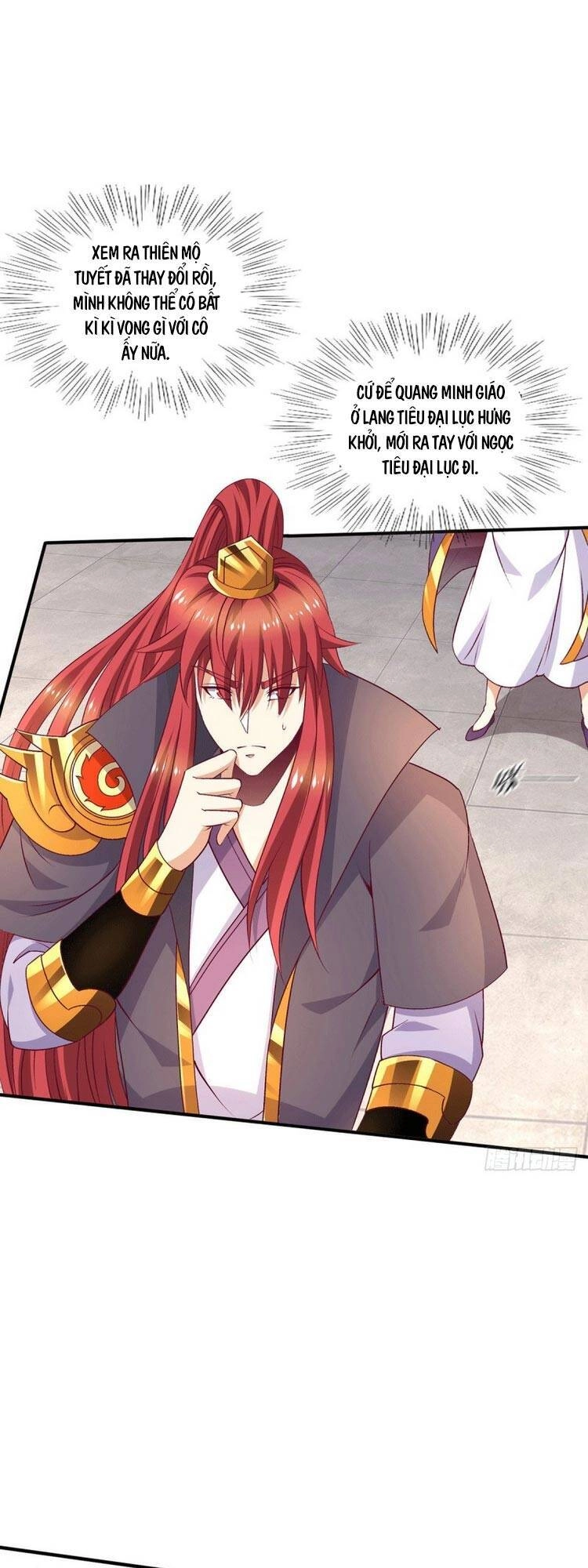 Tiên Vương Trùng Sinh Chapter 256 - 1