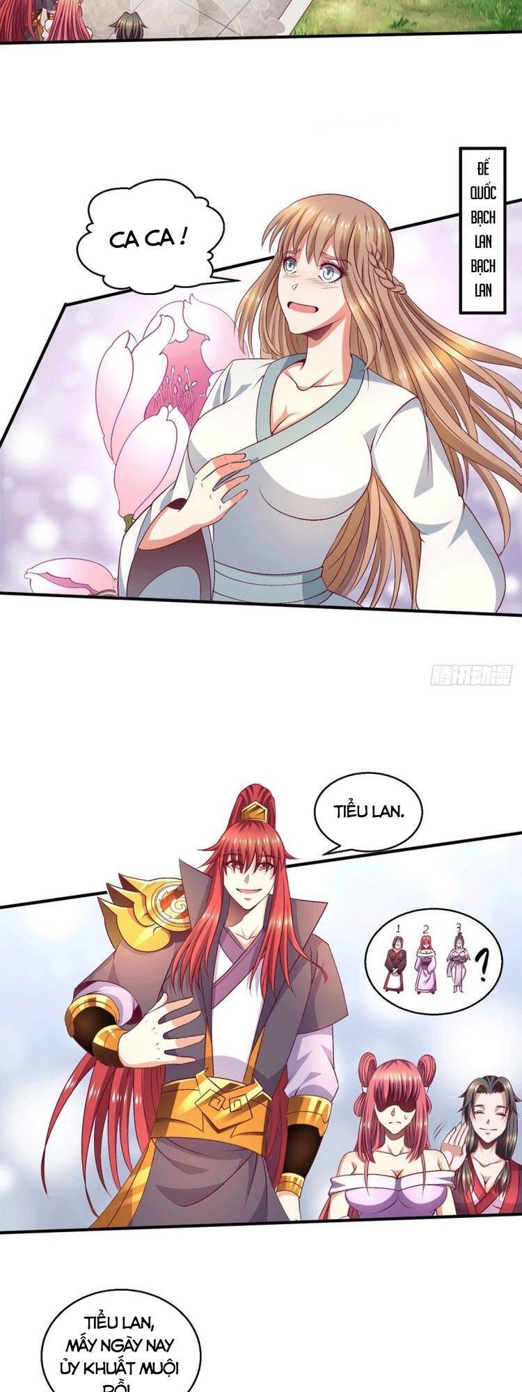 Tiên Vương Trùng Sinh Chapter 256 - 7